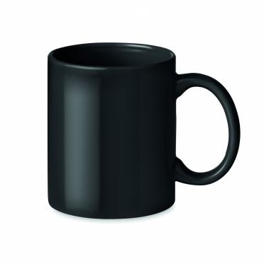 Logotrade promotional merchandise image of: Coloured ceramic mug 300ml